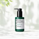 Some By Mi Bye Bye Blackhead cleanser on vanity with pore care routine