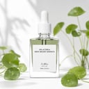 Dr Althea Skin Relief Essence on vanity with soothing routine