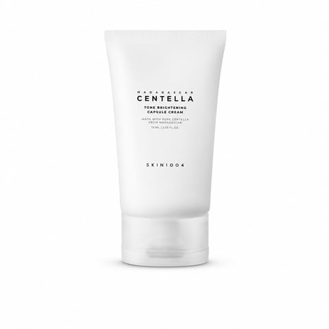 Skin1004 Centella Tone Brightening Capsule Cream 75ml - Korean brightening moisturizer