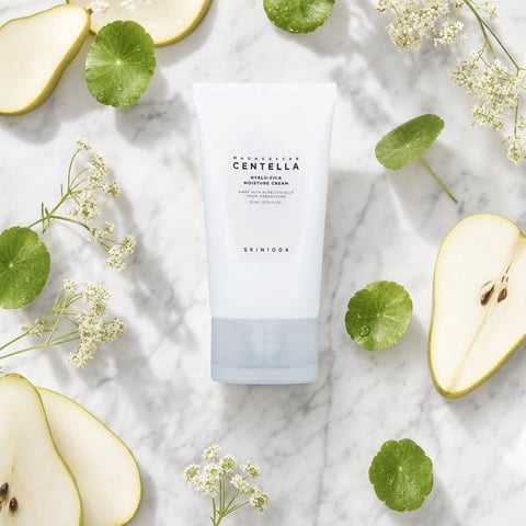 Skin1004 Centella Hyalu-Cica Moisture Cream 75ml - Korean hydrating moisturizer