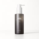 Haruharu Wonder Cleansing Oil on vanity with double cleanse routine