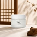 Beauty of Joseon Dynasty Cream on vanity with hanbang skincare routine