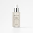 Tirtir SOS Serum on vanity with calming skincare routine