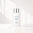 Tirtir PHA 15 Serum on vanity with exfoliating routine