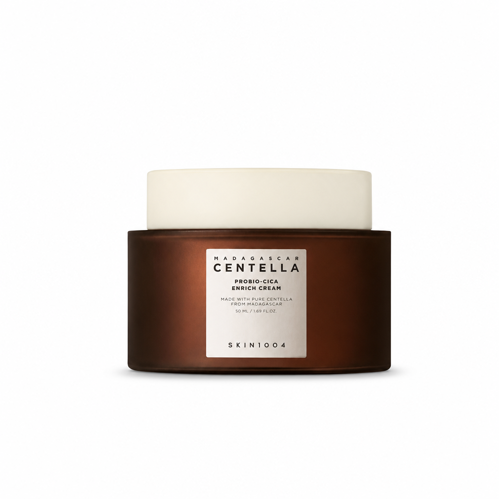 Skin1004 Probio-Cica Enrich Cream 50ml - Korean probiotic centella moisturizer