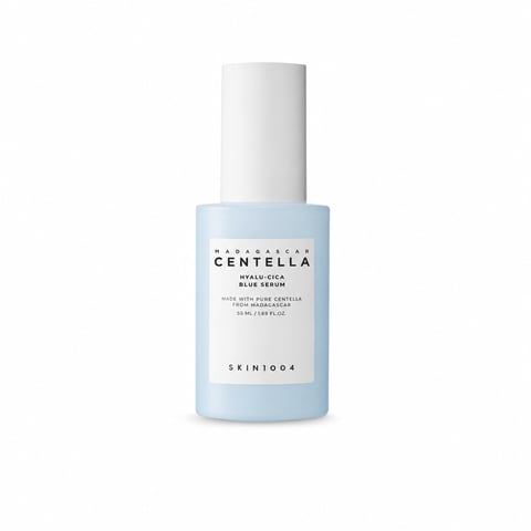 Skin1004 Centella Hyalu-Cica Blue Serum 50ml - Korean hydrating serum