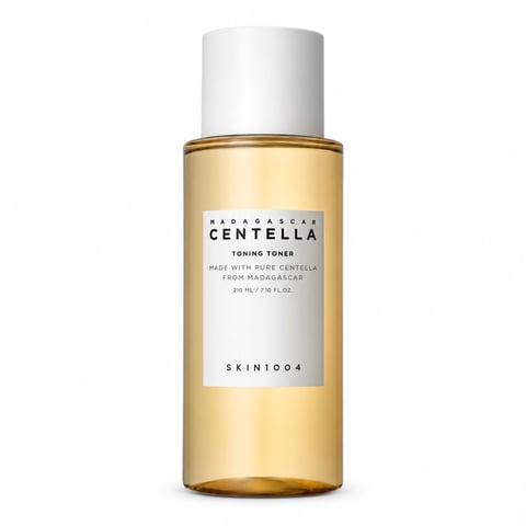 Skin1004 Madagascar Centella Toning Toner 210ml - Korean centella exfoliating toner