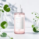 Skin1004 Poremizing Fresh Ampoule on vanity with pore care routine