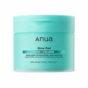 Anua PDRN 100 Hyaluronic Acid Glow Pad 60 pads - Korean PDRN toner pads
