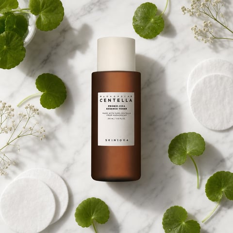 Skin1004 Probio-Cica Essence Toner 210ml - Korean probiotic centella toner