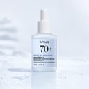 Anua Birch 70 Serum on vanity with hydrating routine