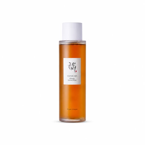 Beauty of Joseon Ginseng Essence Water 150ml - Korean ginseng hydrating toner