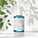 Axis-Y Artichoke Barrier Ampoule on vanity with barrier care routine