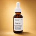 The Ordinary Retinol 0.5% in Squalane - ingredients label back view
