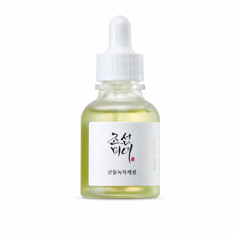 Beauty of Joseon Calming Serum Green Tea + Panthenol 30ml - Korean soothing serum