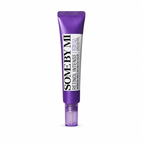 Some By Mi Retinol Intense Advanced Triple Action Eye Cream 30ml - Korean retinol eye cream
