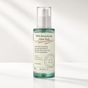 Axis-Y PHA Glow Peel on vanity with exfoliation routine