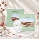 Dr Althea Oasis Soothing Mask on vanity with soothing routine