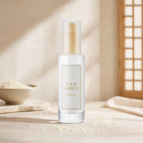 I'm From Rice Serum 30ml - 73% fermented rice germ brightening serum