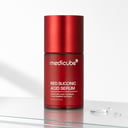 Medicube Red Succinic Acid Clarifying Serum lightweight texture