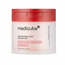Medicube Red Succinic Acid Panthenol Peeling Pads 70ea - Korean exfoliating pads