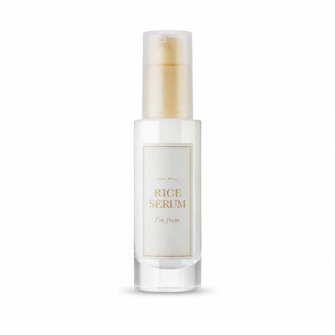 I'm From Rice Serum 30ml - 73% fermented rice germ brightening serum