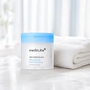 Medicube Zero Pore Pad Mild on vanity for sensitive skin routine