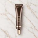 Medicube Deep Vita A Retinol Serum with dropper on surface