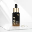 Medicube AGE-R Vita C Pro Ampoule lightweight gel texture
