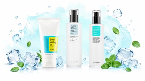 COSRX Fresh & Cool Summer Care