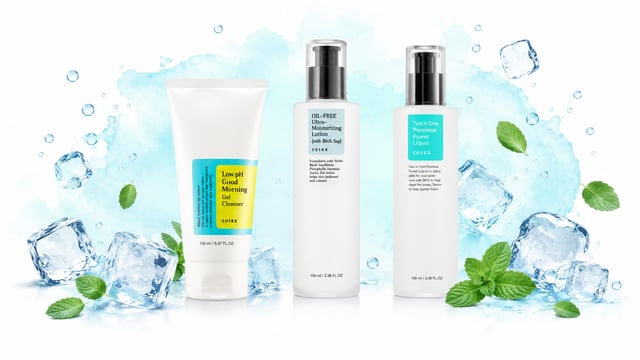 COSRX Fresh & Cool Summer Care