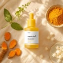 Medicube Kojic Acid Turmeric Niacinamide Serum - ingredients label back view