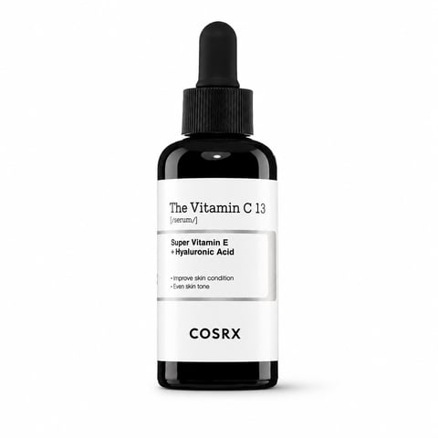 Cosrx The Vitamin C 13 Serum 20ml - Korean 13% pure vitamin C brightening serum