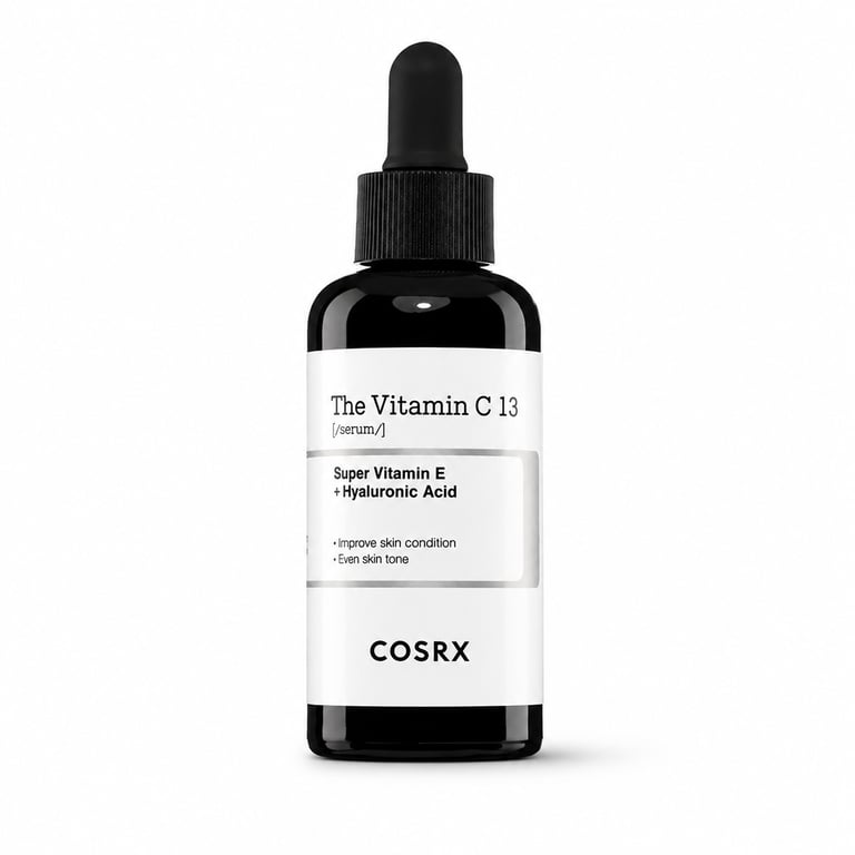 Cosrx The Vitamin C 13 Serum 20ml - Korean 13% pure vitamin C brightening serum