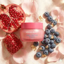 Eqqualberry NAD+ Cream with pomegranate and berries
