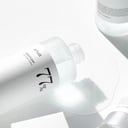 Anua Heartleaf 77 Soothing Toner clear watery toner texture
