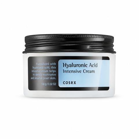 Cosrx Hyaluronic Acid Intensive Cream 100ml - Korean HA deep hydrating cream