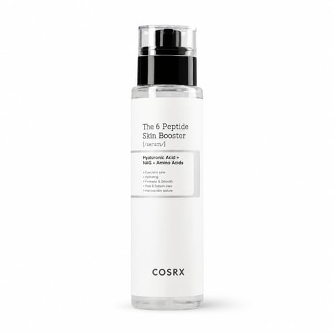 Cosrx The 6 Peptide Skin Booster Serum 150ml - Korean 6-peptide anti-aging serum