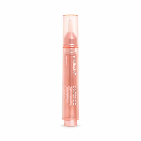 Medicube Collagen Glow Booster Serum 15ml - Korean milk protein glow serum