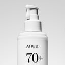 Anua Heartleaf 70 Lotion lightweight lotion texture