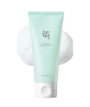 Beauty of Joseon Green Plum Cleanser clear gel lather