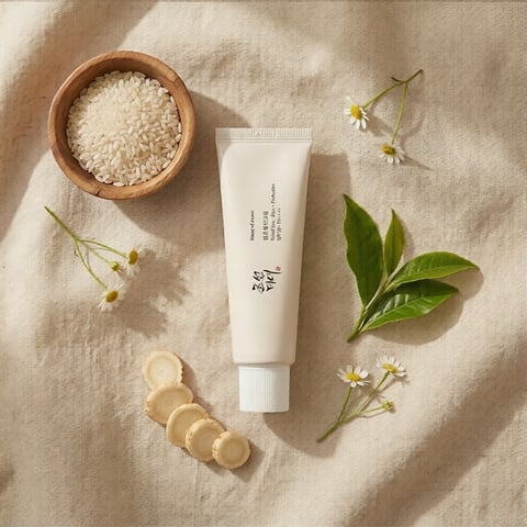 Beauty of Joseon Relief Sun Rice Probiotics SPF50+ PA++++ 50ml - Korean sunscreen
