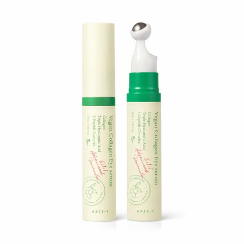 AXIS-Y Vegan Collagen Eye Serum 20ml - Korean firming anti-aging eye serum