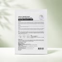 Anua Heartleaf Cream Mask - ingredients label back view