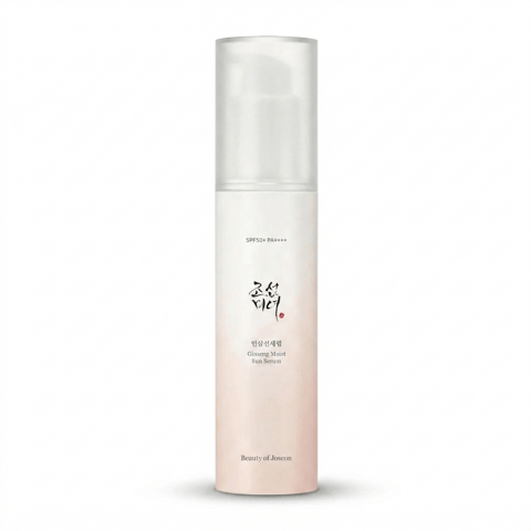 Beauty of Joseon Ginseng Moist Sun Serum SPF50+ 50ml - Korean sun serum