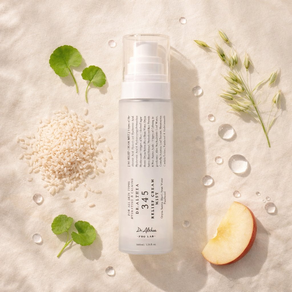 345 Relief Cream Mist - 100ml