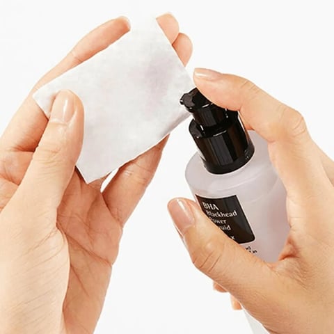 Cosrx BHA Blackhead Power Liquid 100ml - Korean BHA pore clearing exfoliant
