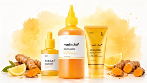 Medicube Body Brightening Kit