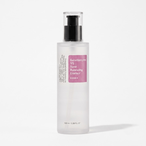 Cosrx Galactomyces 95 Tone Balancing Essence 100ml - Korean fermented brightening essence