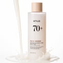 Anua Rice 70 Milky Toner white milky toner texture